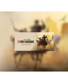 Total War: THREE KINGDOMS Collection Steam Key 
